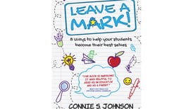 LocalLit book review: ‘Leave a Mark’ is intended for teachers but useful for anyone