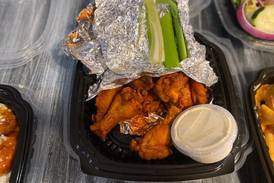Woodstock Buffalo Wild Wings to open Friday
