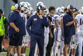 Oswego coach Brian Cooney played on a state champion, now he leads his alma mater into Class 8A final  