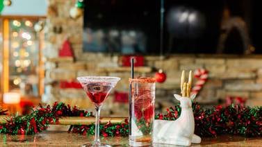 Cheers! Holiday experiences popping up at bars, restaurants around the suburbs