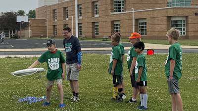 Camp 911 gives kids essential safety, emergency tips and experience