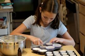 Local farmers markets invite kids to sell what they make
