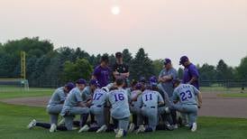Photos: Wilmington vs. Eureka, IHSA Class 2A Geneseo Super-Sectional baseball