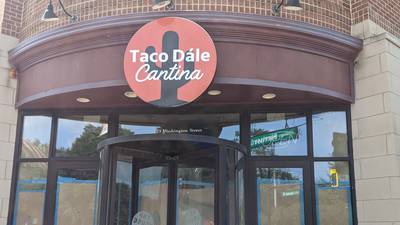 Taco Dále Cantina plans to open in August in downtown Oswego