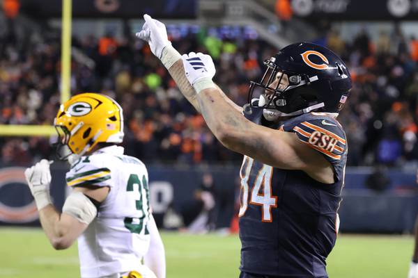 Ranking the Chicago Bears’ 2026 schedule from hardest games to easiest