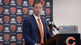 Here are 5 of the most interesting things new Chicago Bears head coach Ben Johnson said Wednesday
