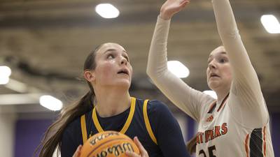 Sterling’s Madison Austin named All-State second team by Illinois Media