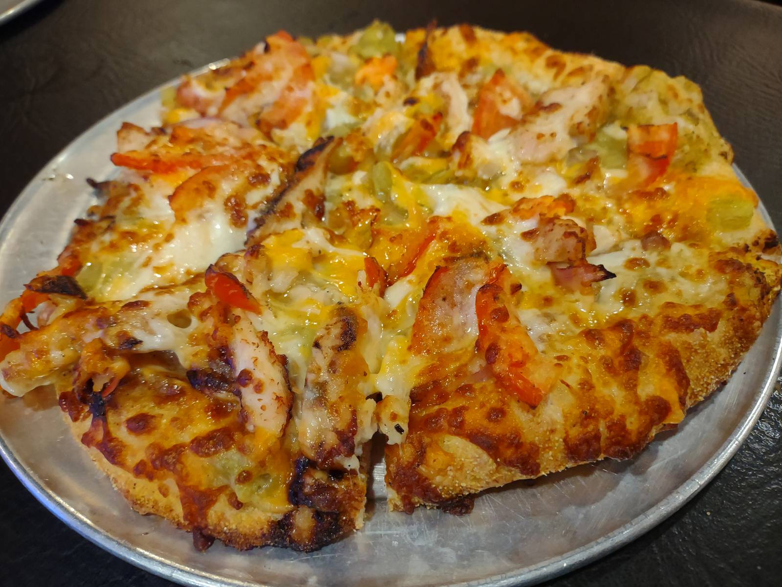 Mystery Diner in Lacon The Pizza Peel serves a different kind of slice