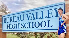 2025 BCR Male Runner of the Year: Bureau Valley’s Maddox Moore makes change for the better     