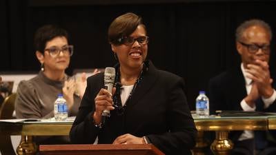 Photos: Martin Luther King Jr. brunch and celebration in Joliet