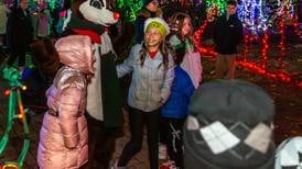 Photos: Jingle Bell Jamboree in Lombard