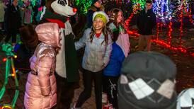 Photos: Jingle Bell Jamboree in Lombard