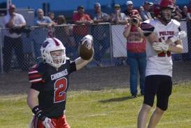 Forreston comes back to beat Fulton: Friday’s Sauk Valley football roundup 