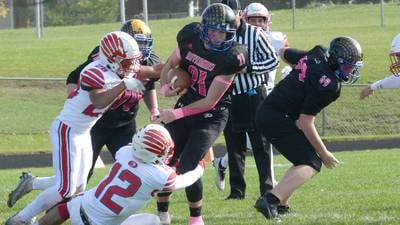 Durand-Pecatonica pulls away from Oregon with big 2nd half