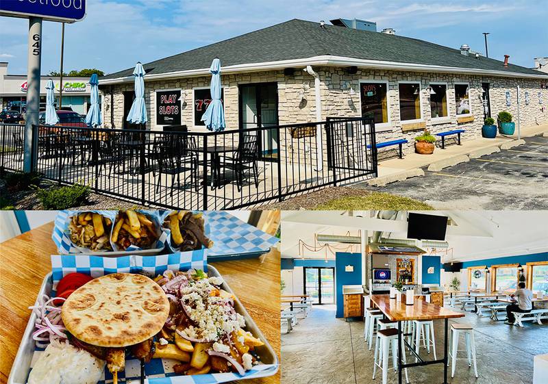 Westmont Chamber - OPA! Westmont’s Taste of Greece