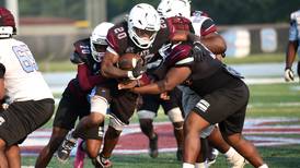 Kankakee football wraps up first summer under new head coach Ed Hazelett