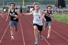 Aidan Wyzard’s big day leads Sycamore to first conference title since 2002