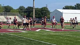 Following 5A semifinal appearance, Morris captains eager to start as new season begins