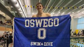Record Newspapers Athlete of the Week: Chase Maier, Oswego Co-op, swimming, junior