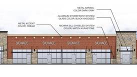 Montgomery Village Board OKs revised exterior design for Orchard Road retail building