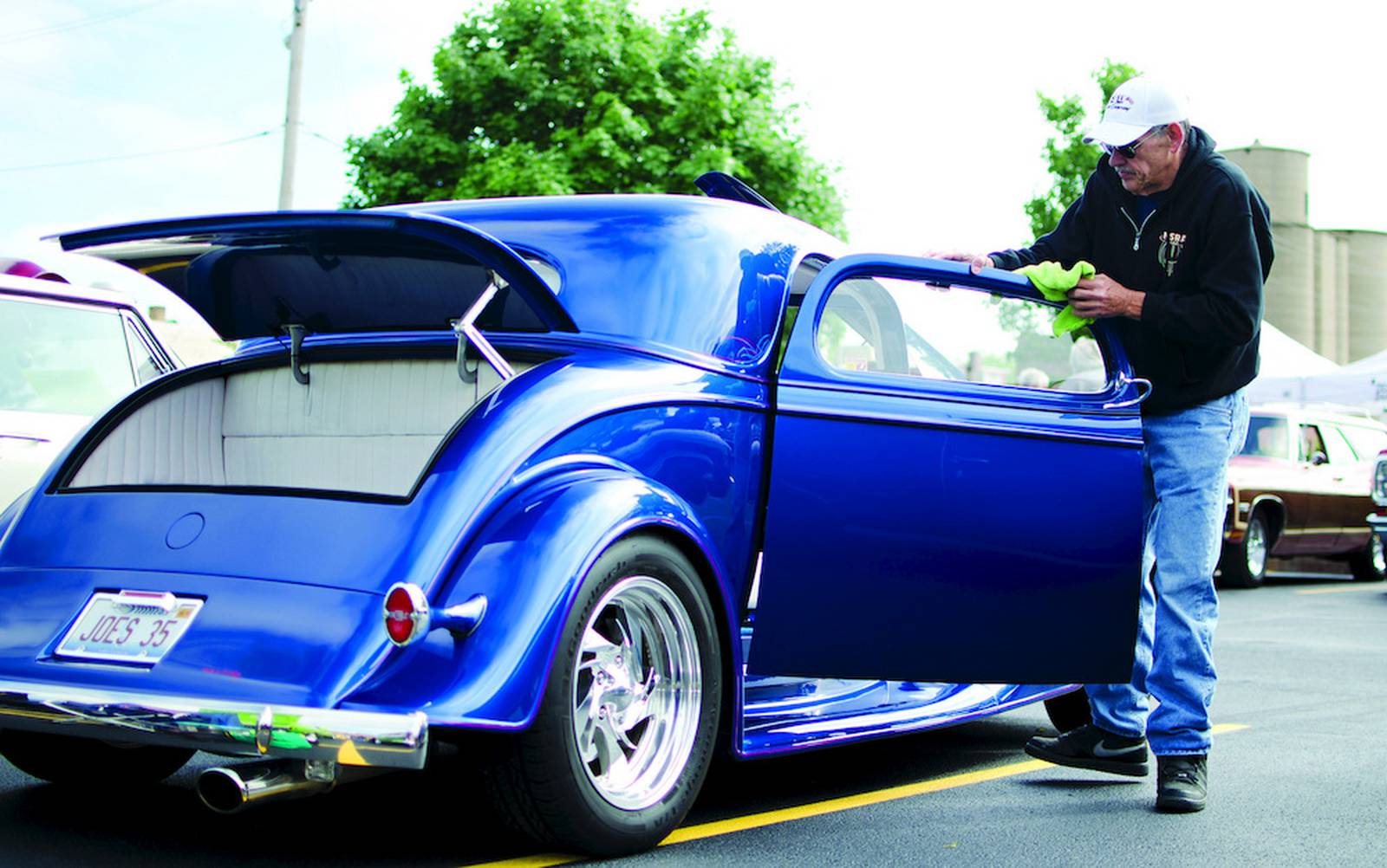 Sterling Car Show to be held Sunday Shaw Local