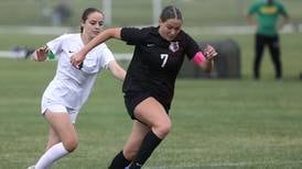 Ava Gertz stays hot, Prairie Ridge shuts out Crystal Lake South in Class 2A regional semifinal