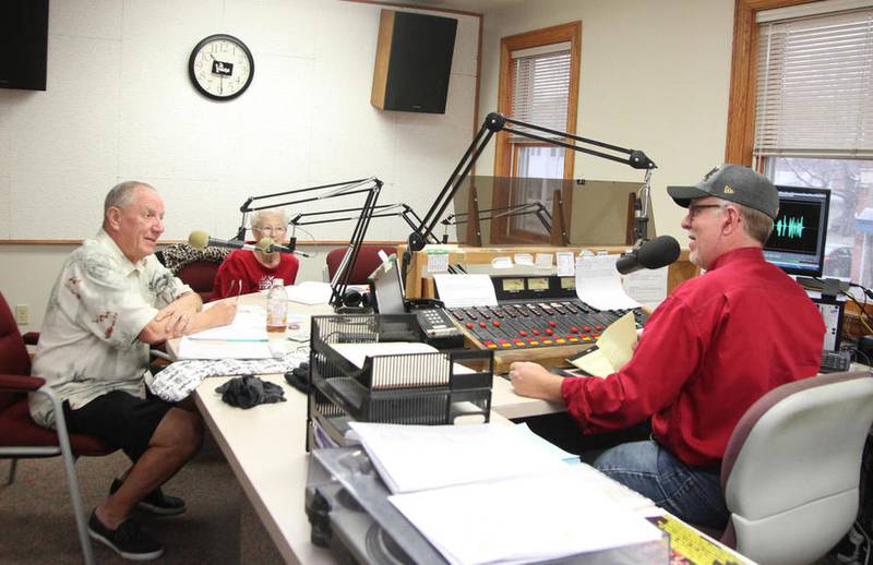 Operation St. Nick raises more than 109,000 during radio auction