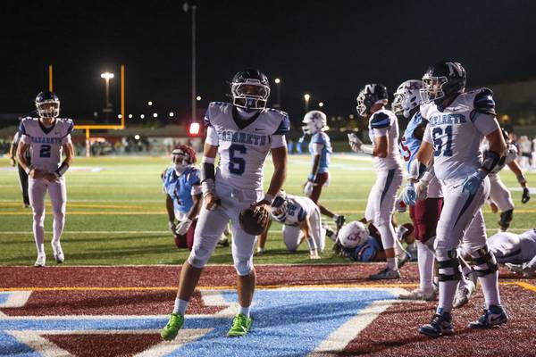 Friday Night Drive Power Rankings: Mount Carmel holds on to top spot