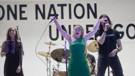 Perfect weather pairs perfectly with ‘Brass From The Past’ at Jamboree concert in Mt. Morris