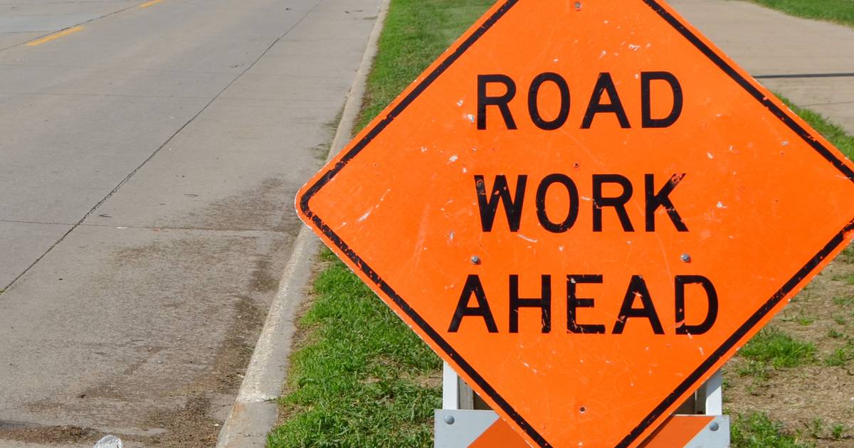 State begins work on 32.9 million project to widen Route 71 between