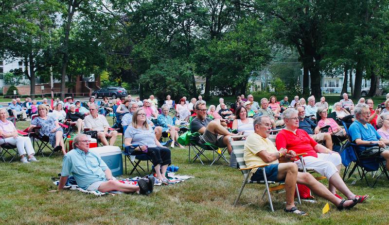 Raue Center for the Arts - Raue Center Kicks Off Second Annual Summer Series Arts on the Green in July!