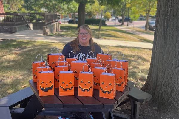 Geneva’s self-guided Jack-O’-Lantern walk returns Friday for Autumn Fest