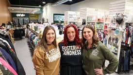 Georgie’s Closet finds its home in Bradley