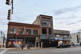 Jaffe building renovation hits road blocks