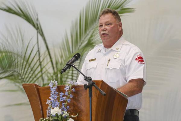 Ex-Plainfield fire chief won’t face charges after paying $54,250 from selling district property