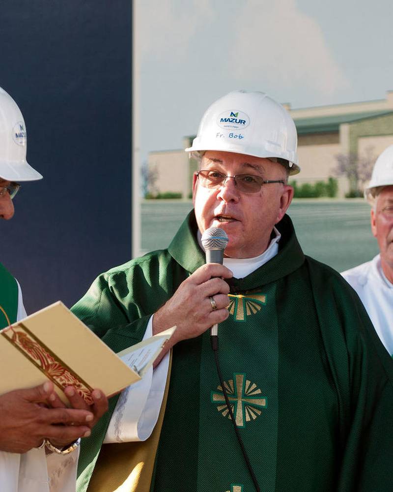 New St. Cletus Parish Center moves forward in La Grange Shaw Local