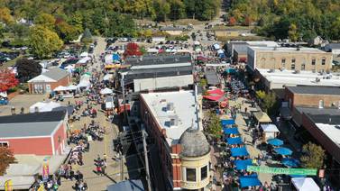 Burgoo Festival takes over Utica for a weekend of stew, shopping and fun