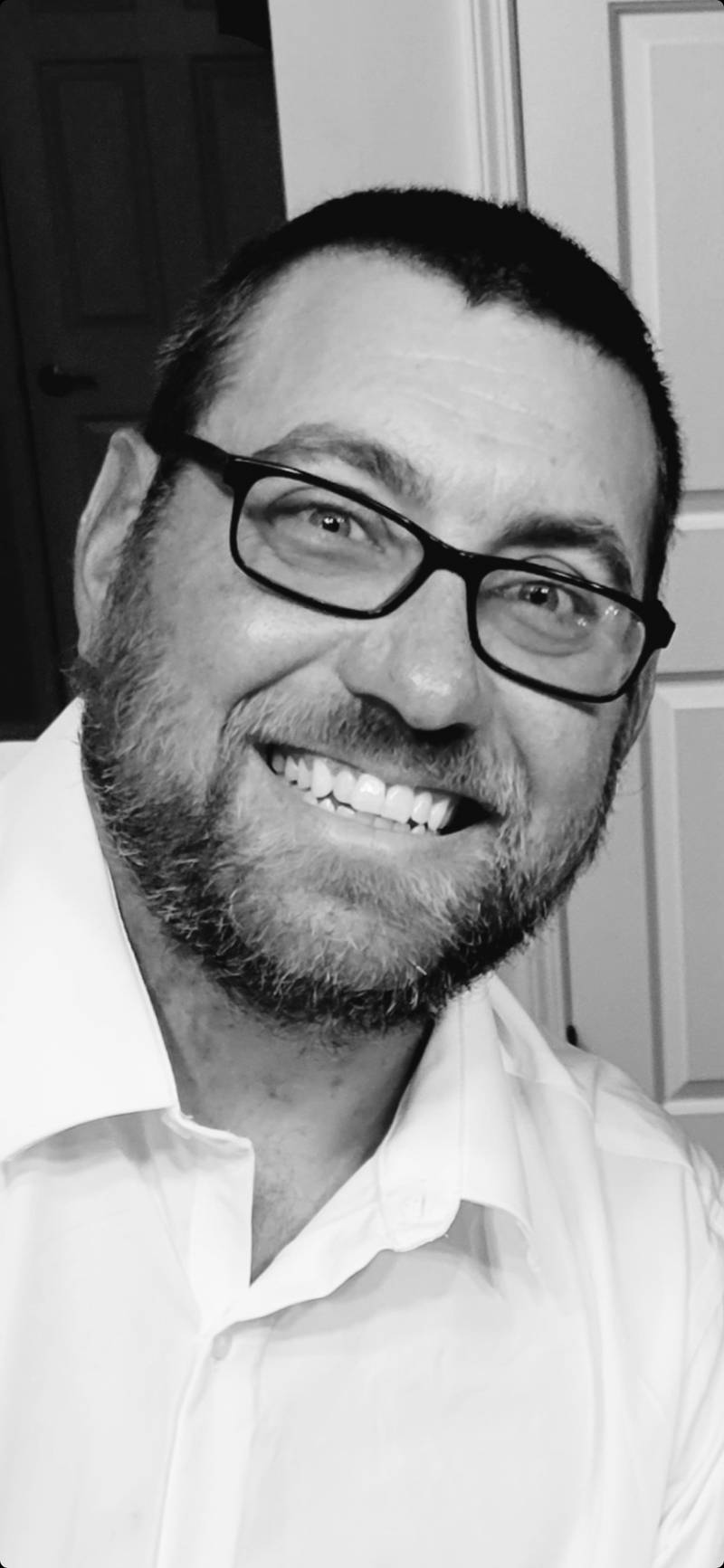 Ottawa Commissioner candidate Josh Moore