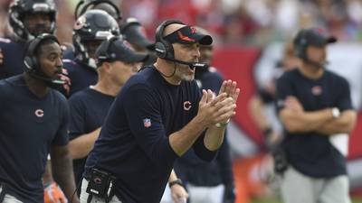 Bears podcast 244: What in the world is happening inside Halas Hall?