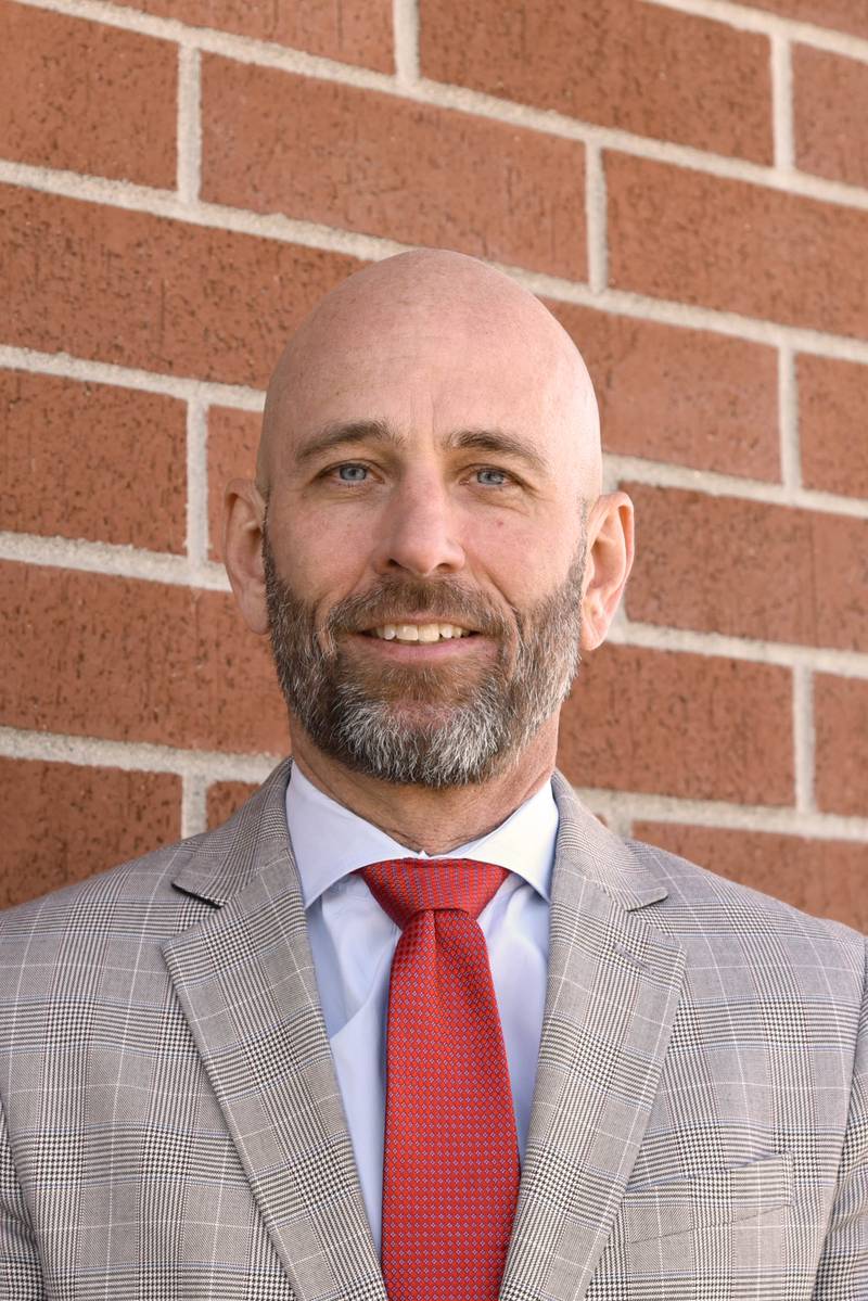 Dr. Paul Gordon will become the superintendent of St. Charles School District 303 on July 1, 2022.