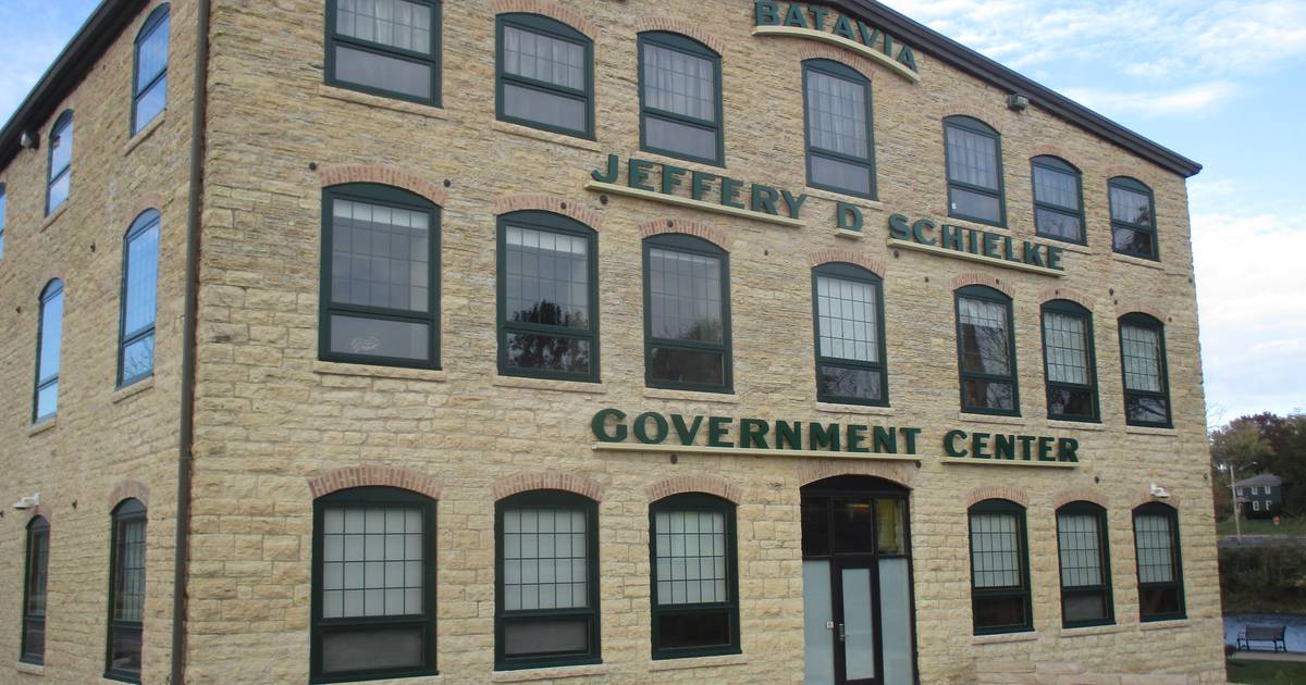 Batavia City Hall to open as warming center during extreme cold Shaw