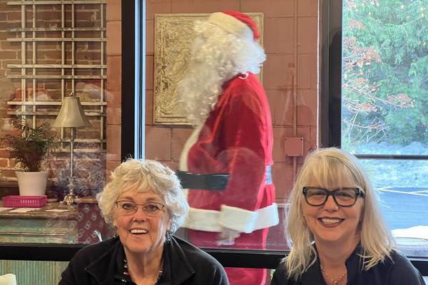 ‘Taking care of the kids:’ Goodfellows deliver gifts to hundreds in DeKalb County this Christmas