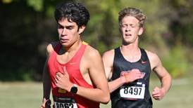 2024 Kane County Chronicle boys cross country Athlete of the Year: Batavia’s Francesco Benelli