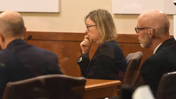 Ogle County jury still deliberating fate of Stillman Valley man charged with 2016 murder-arson