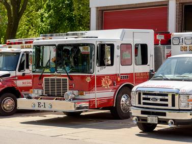 DeKalb kitchen fire displaces 6 residents