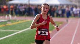 Batavia junior Avery Hacker is the Kane County Chronicle Girls Cross Country Athlete of the Year