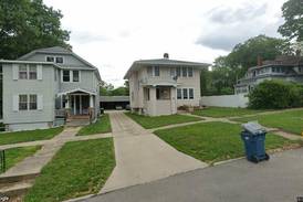 How much did the 10 most expensive homes sell for in Grundy County in the week of April 6?