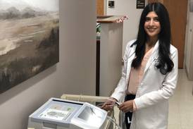 Silver Cross cardiologist shares her own heart experience, expertise