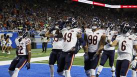 Where were Montez Sweat, Tremaine Edmunds on Chicago Bears’ final drive vs. Detroit Lions? 