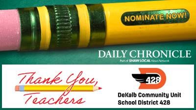 We are looking for your nominations